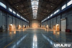 Крупная компания сняла склады в логопарке