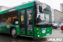 Автобус проследует от вокзала (архивное фото)