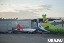Вылет 45 рейсов был перенесен