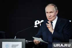 Путин готов к возможному введению Трампом новых санкций против РФ, написала NYT