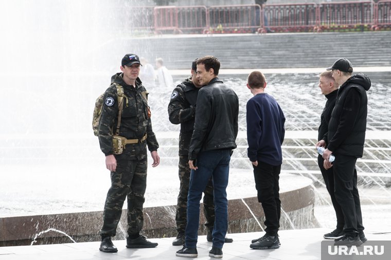 Члены “Русской общины” выезжают на помощь и законными методами помогают разрешить конфликт