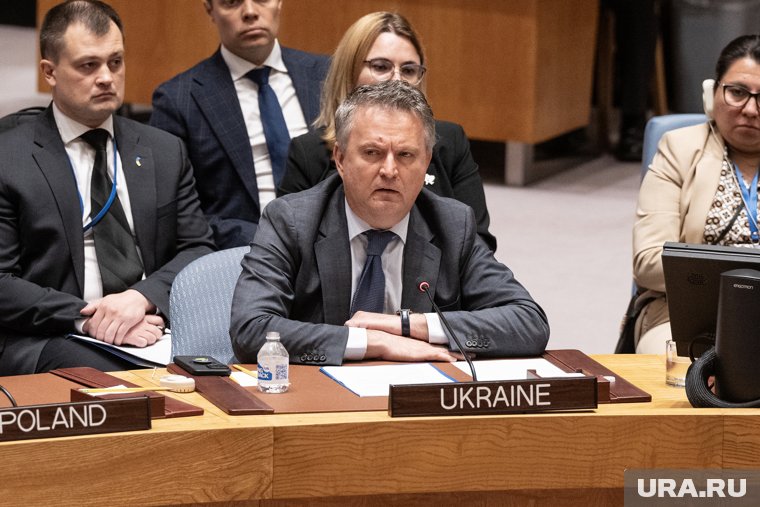 В начале 2025 года Кислица был назначен первым заместителем министра иностранных дел Украины