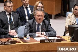 В начале 2025 года Кислица был назначен первым заместителем министра иностранных дел Украины
