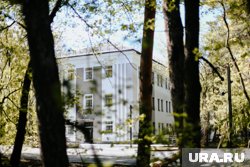 Центр откроется на месте пансионата Оловянникова