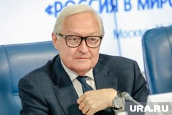 Рябков выразил надежду, что встреча в Стамбуле не будет использована в пиар-целях