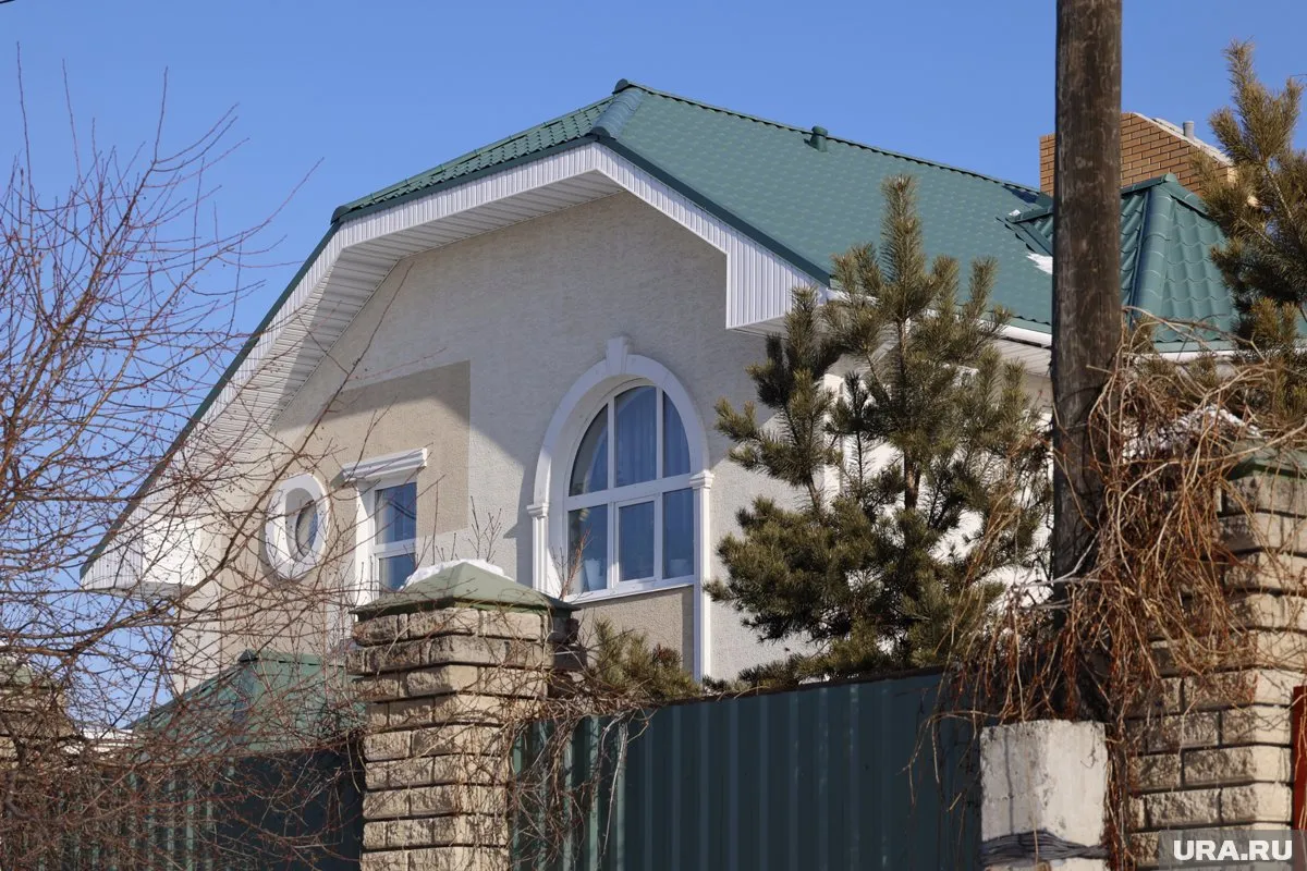 В регионе частные дома продаются по 64 тысячи рублей за «квадрат»