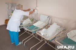 В Госдуме хотят ввести запрет на навязывание детских смесей в роддомах