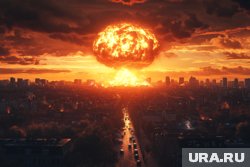 ПВО работает близ ядерного объекта