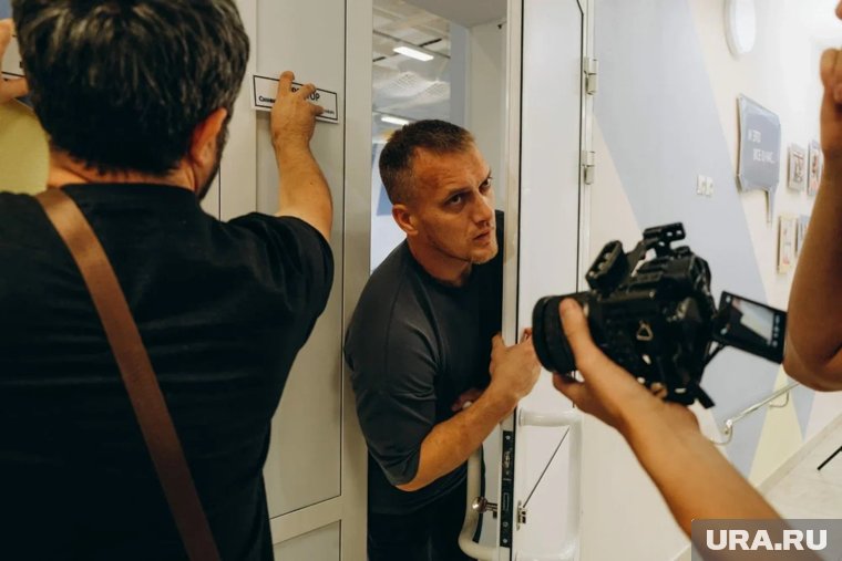 Евгений Совастенков сыграл роль спезнацзовца «Тарана»
