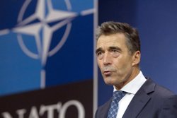 Заявление Расмуссена прозвучало на фоне недавней встречи «коалиции желающих»