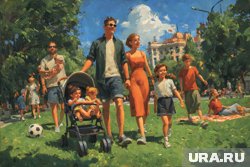 Тема 2025 года — родительство требует внимания и поддержки