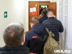 Мужчину объявили беглецом, хотя он не служил на фронте (архивное фото)