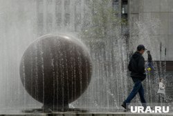 В Лабытнанги 1 июня начнет работу городской фонтан (архивное фото)