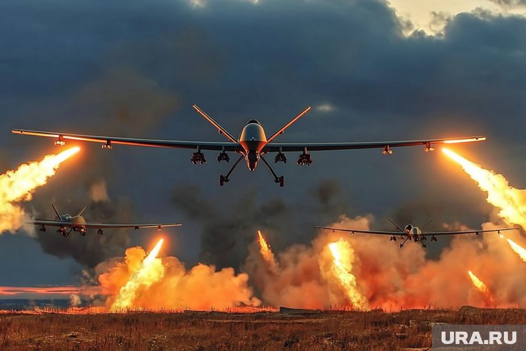 Предприятие в Курской области пострадало от удара украинского дрона