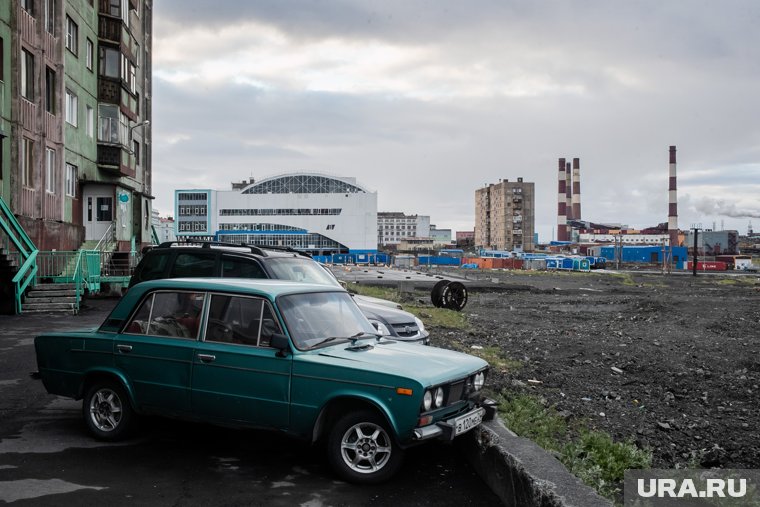 Машину увезли на штраф-стоянку 