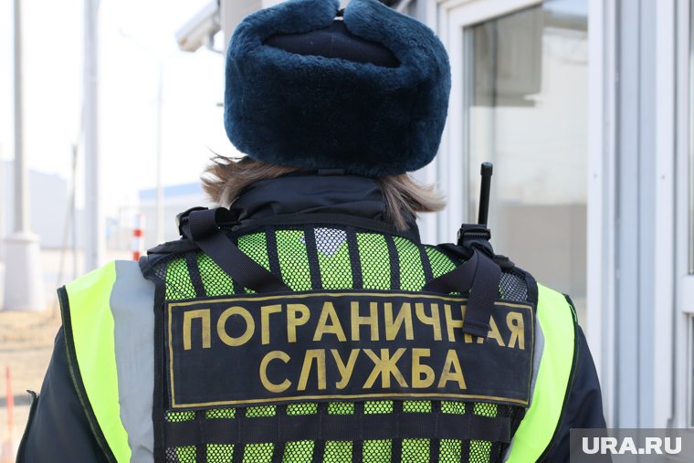 Задержанная пограничниками нарушительница оказалась в федеральному розыске за грабеж