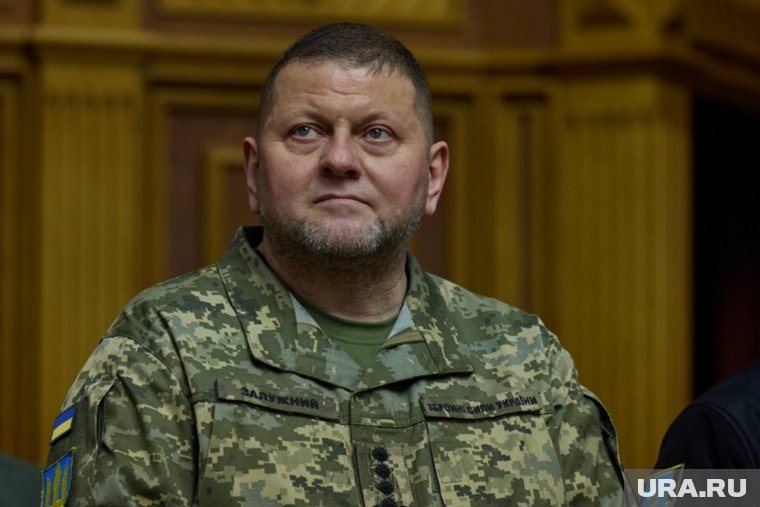 Залужный рассказал о своем детстве и порассуждал о современной истории на страницах СМИ