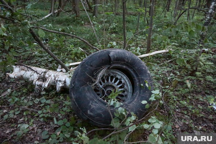 На самолете были неполадки с датчиками угла атаки