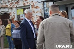 Люди в деревнях живут замечательные, отметил Гартунг