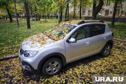 Самыми популярными у челябинцев стали запчасти для автомобилей