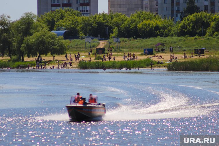 Лето 2025 в Кургане пройдет с комфортными температурами