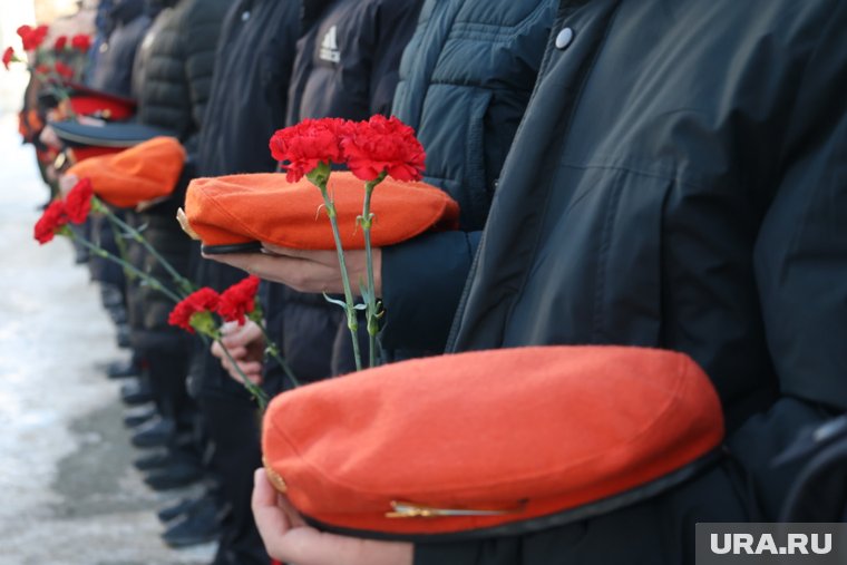 Мемориальная доска в честь Антона Усаковского, погибшего на СВО, появится в Ноябрьске