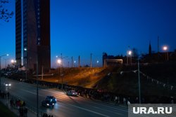 В июне сезон видимости ночных светящихся облаков