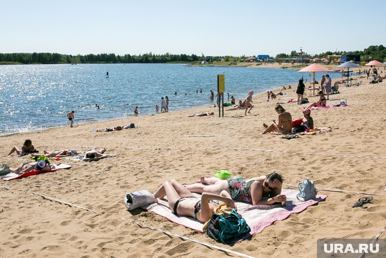 В регионе выдано шесть санитарно-эпидемиологических заключения о
соответствии санитарным правилам водного объекта