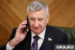 Курганский сенатор Муратов останется представителем региона в верхней палате