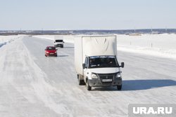 Подрядчик отремонтирует участок между Надымом и столицей округа, в том числе зимник