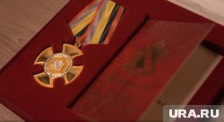 В Курске вручили награды семьям погибших во время атаки БПЛА на городской пляж. Видео