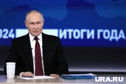 Глава РФ Владимир Путин заявил, что «Газпром» переживет отсутствие контракта на транзит газа через Украину