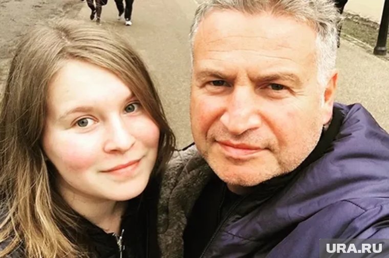 С дочерью Полиной Агутин всегда был в хороших отношениях