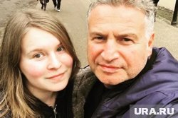 С дочерью Полиной Агутин всегда был в хороших отношениях