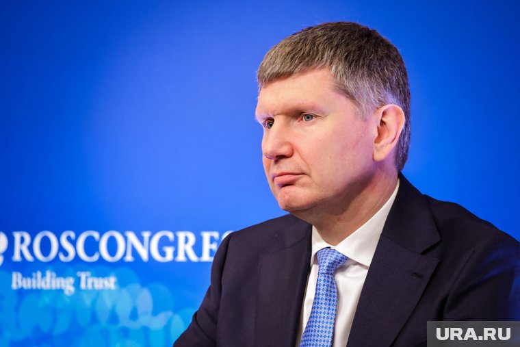 Володин порекомендовал Решетникову (на фото) разобраться в регламенте выступления с законопроектом