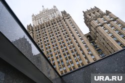 В МИД РФ подчеркнули, что расширение ответных мер связано с действиями Евросоюза