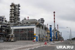 Завод был основан под названием Антипинский НПЗ в 2004 году