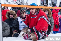 Дни оленевода будут проходить на Ямале до конца апреля