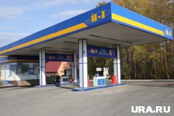 Залить в бак больше 30 литров не получится