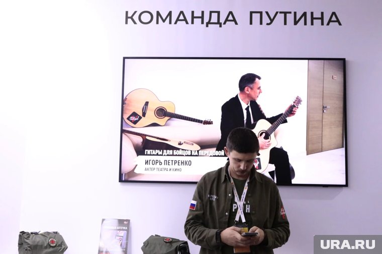 Путин традиционно уделяет внимание культуре