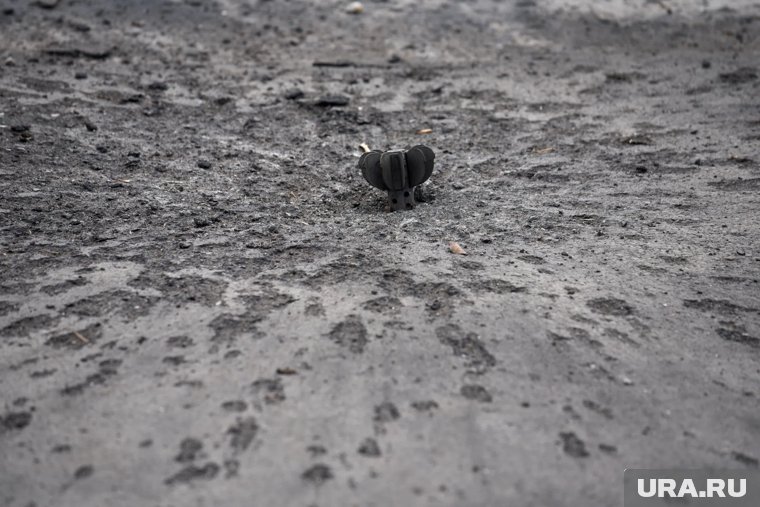 Полиция Мюнхена обнаружила мины-ловушки в доме, где произошел взрыв