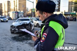 Авария произошла в районе двух часов ночи (архивное фото)
