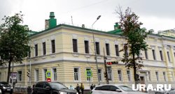 Здание ПГМУ, пермь, 2025 год