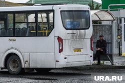 Автобус будет курсировать только до 16 часов