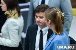Иван Детченя работал в свердловском правительстве с 2013 года 