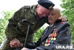День ветерана боевых действий в России отмечают 1 июля