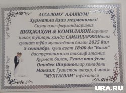 Шадринский педагог Сергей Никаноров в Узбекистане получил приглашение стать гостем на свадьбе