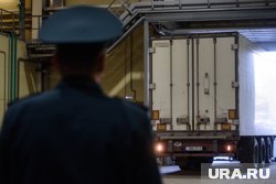 Груз вызвал подозрение у сотрудников таможенной службы