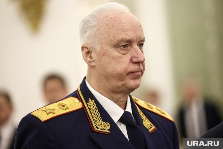 Исполнение поручения взято главой СКР на особый контроль