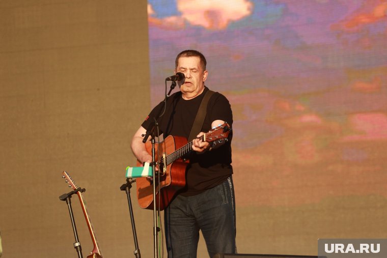 Николай Расторгуев выступит с концертом в Сургуте на День России